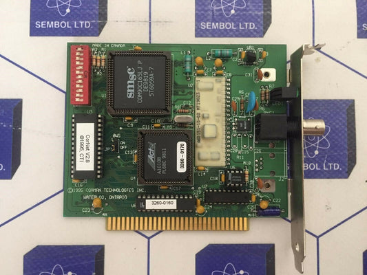 Corman Technologies Incluye ct-n108 CT-N108 Rev. B