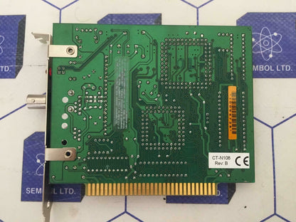 Corman Technologies Incluye ct-n108 CT-N108 Rev. B
