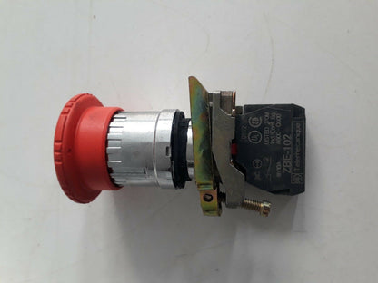 Schneider Xb4-bs8445 Xb4bs8445 XB4-BS8445 Push Button