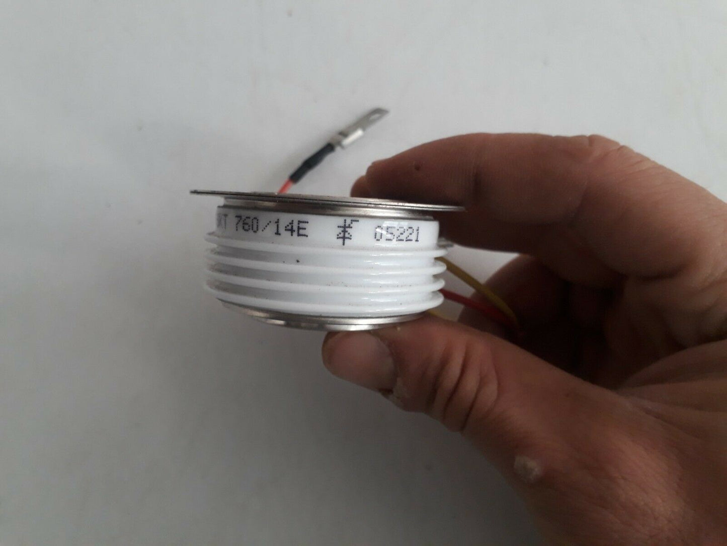 SEMIKRON SKT760/14E THYRISTOR MODULE