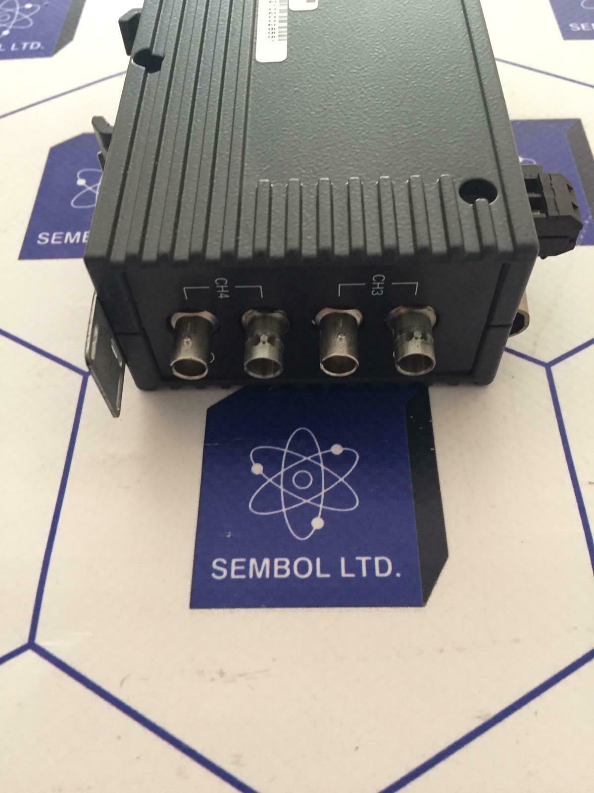 Siemens | 6GK1502-4AB10 | Sinec L2FO OLM/S4 Optical Link Module