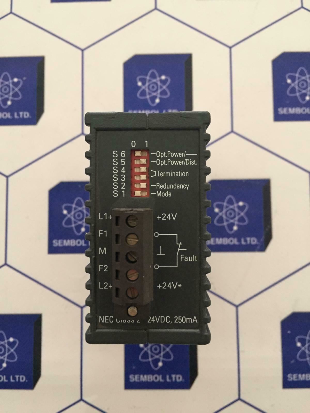 Siemens | 6GK1502-4AB10 | Sinec L2FO OLM/S4 Optical Link Module