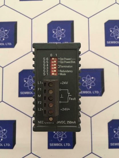 Siemens | 6GK1502-4AB10 | Sinec L2FO OLM/S4 Optical Link Module