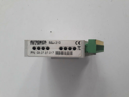 AUTRONICA BSJ-310 PN 03.07.37.017