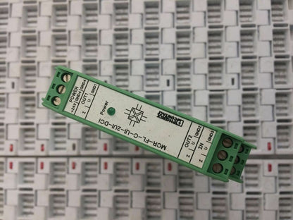 PHOENIX CONTACT MCR-FL-C-UI-2UI-DCI 2814854