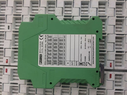 PHOENIX CONTACT MCR-FL-C-UI-2UI-DCI 2814854