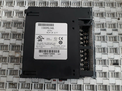 GE Fanuc Module IC693MDL940L