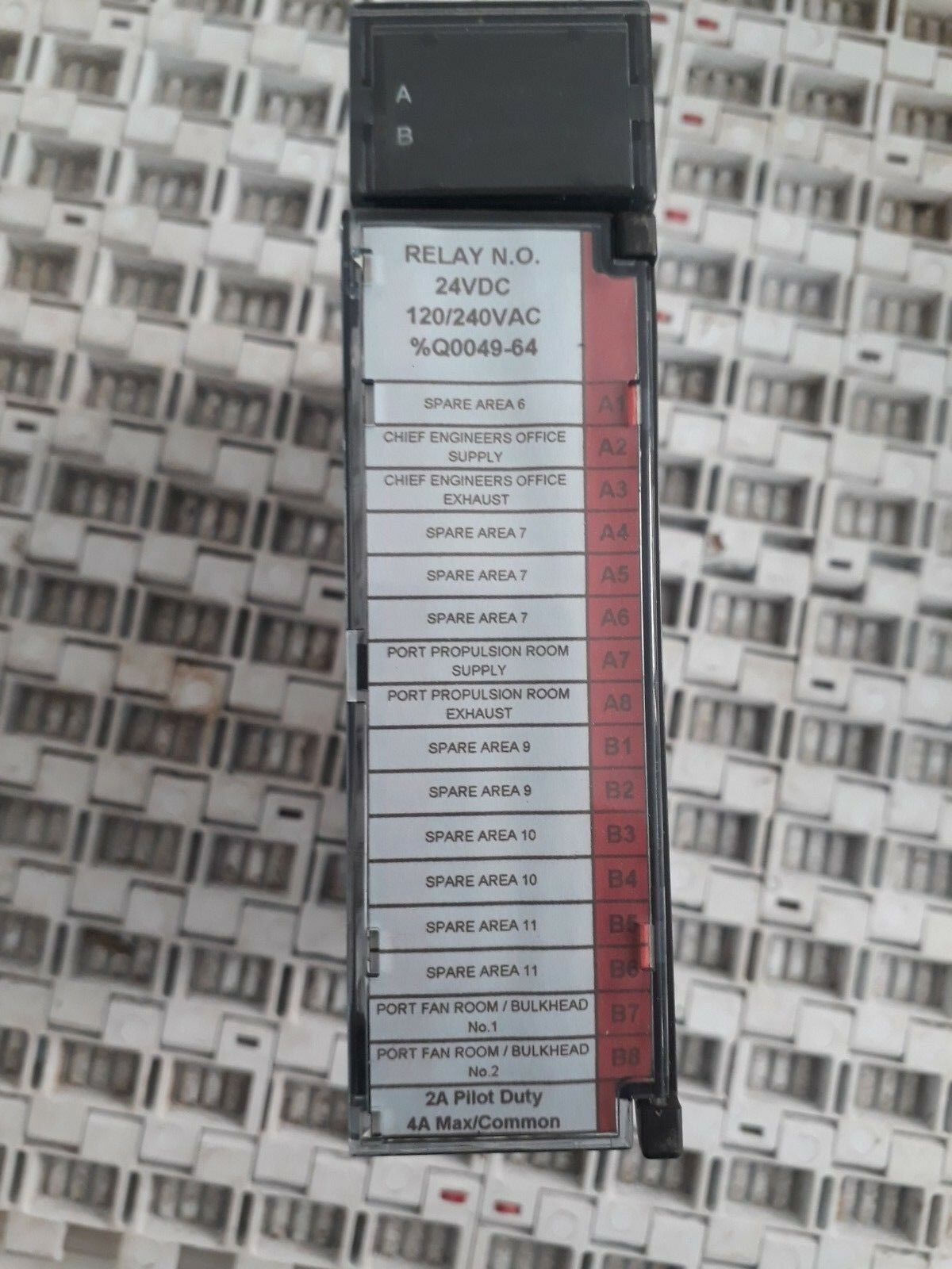 GE Fanuc Module IC693MDL940L