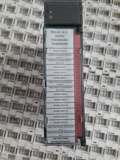 GE Fanuc Module IC693MDL940L