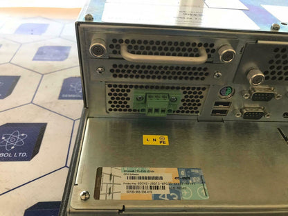 Nematron ipc1550t-c1020-4gb-80ss-w7 touch screen panel pc