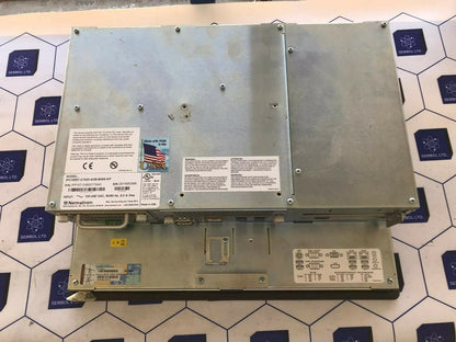 Nematron ipc1550t-c1020-4gb-80ss-w7 touch screen panel pc
