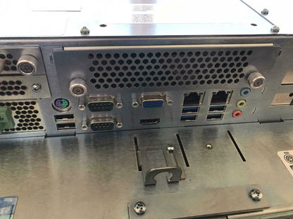 Nematron ipc1550t-c1020-4gb-80ss-w7 touch screen panel pc