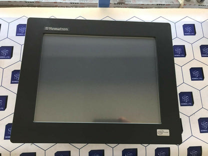 Nematron ipc1550t-c1020-4gb-80ss-w7 touch screen panel pc