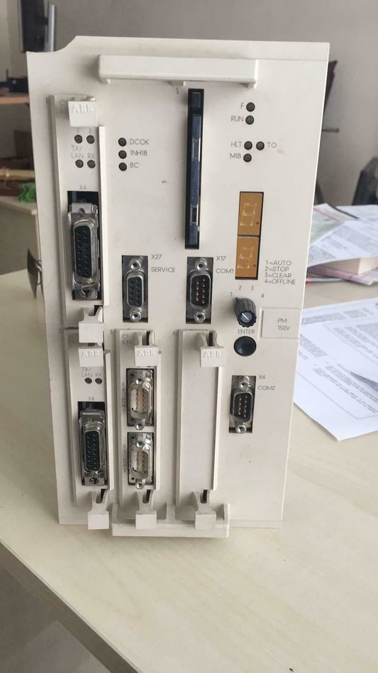 ABB 3BSE009598R1 PM150V08+PM151+PM152+PM153+PM154