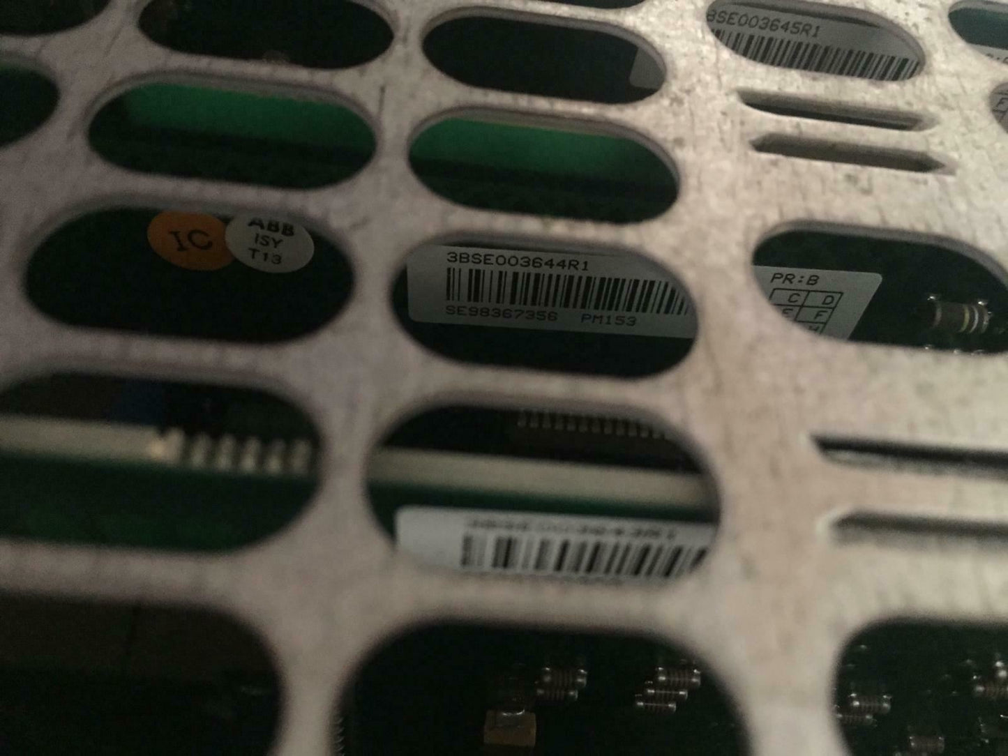 ABB 3BSE009598R1 PM150V08+PM151+PM152+PM153+PM154