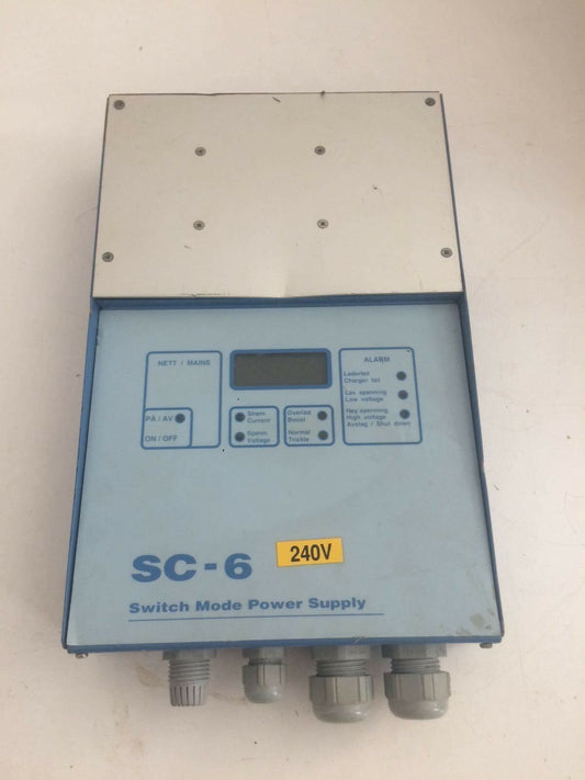 Powec SC-6 Switch Mode Power Supply