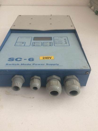 Powec SC-6 Switch Mode Power Supply