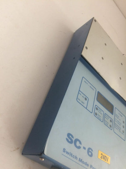 Powec SC-6 Switch Mode Power Supply