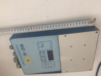 Powec SC-6 Switch Mode Power Supply