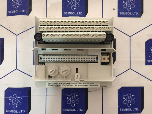 ABB Extended Module Termination Unit 3BSE013234R1