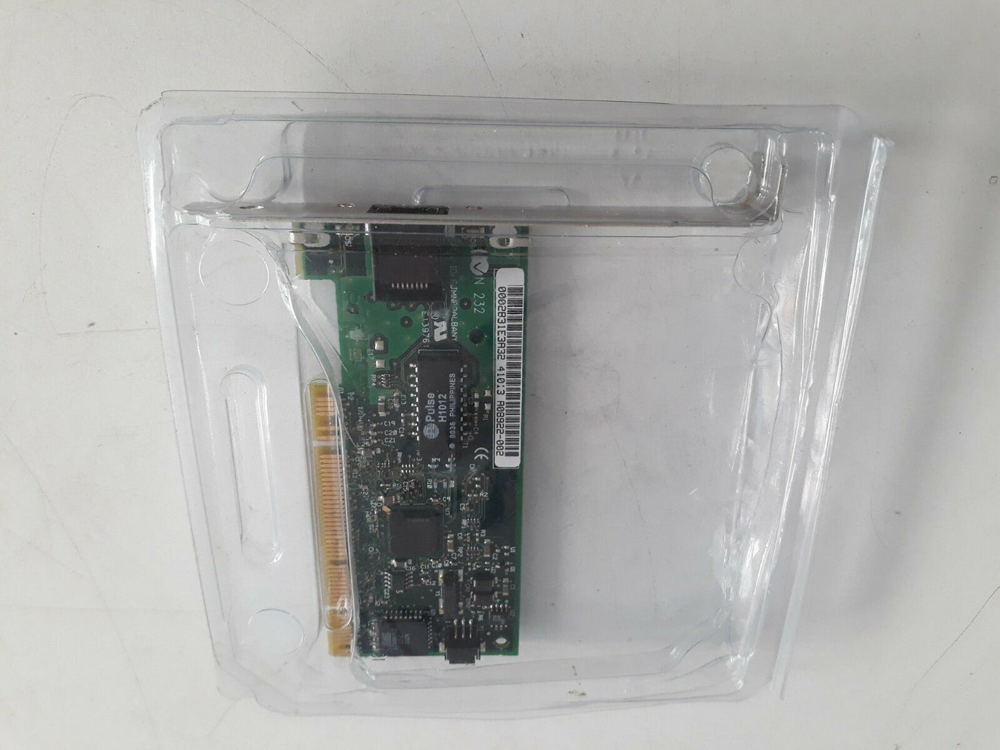INTEL 10/100Base-T PCI Network Interface Card , 721502-005