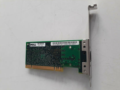 INTEL 10/100Base-T PCI Network Interface Card , 721502-005