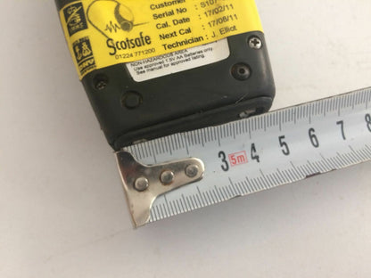 BW Technologies T2A-7X9 GasAlert Micro Gas Detector