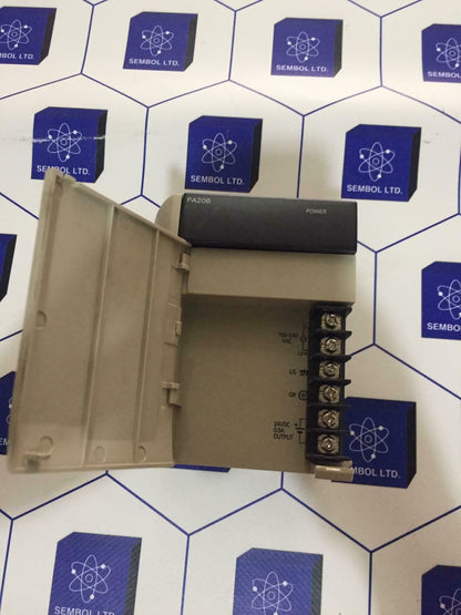 Omron Cqm1-pa206 Cqm1pa206 Power Supply Unit