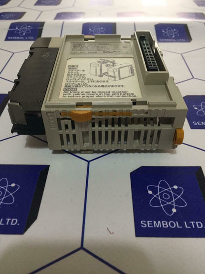 Omron Output Unit Cqm1-oc221 Cqm1oc221