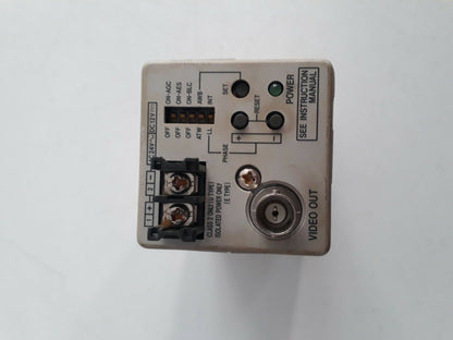 JVC TK-C750U CCD Color Video Security Camera System Cameras