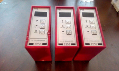 PR Electronics 2255 B1 f/l f/f Converter