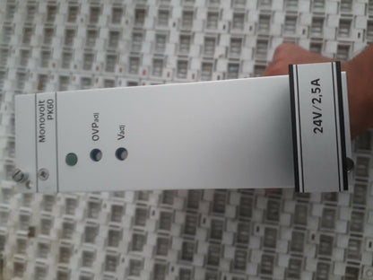 Vero Monovolt Pk60-iii Power Supply