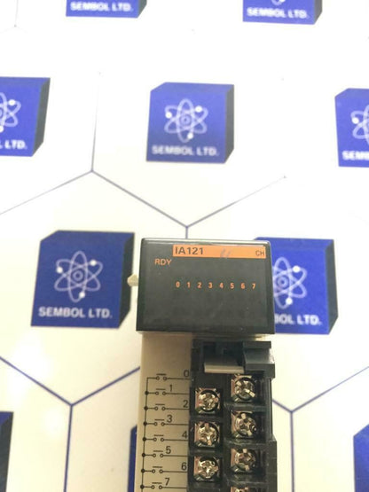 Omron | CQM1-IA121 | Input Module