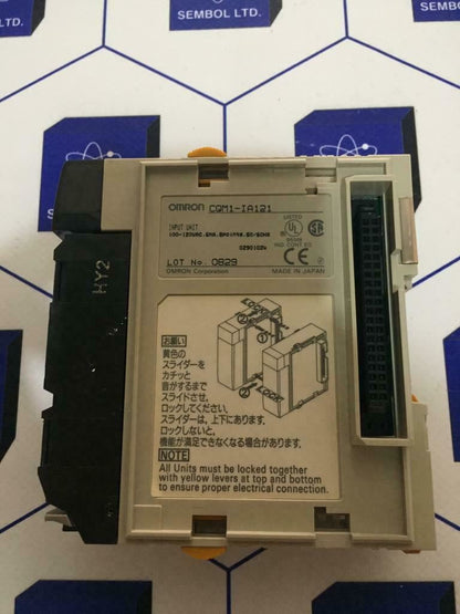 Omron | CQM1-IA121 | Input Module