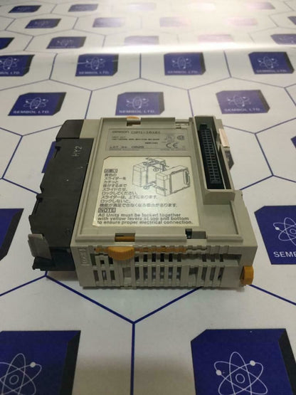 Omron | CQM1-IA121 | Input Module