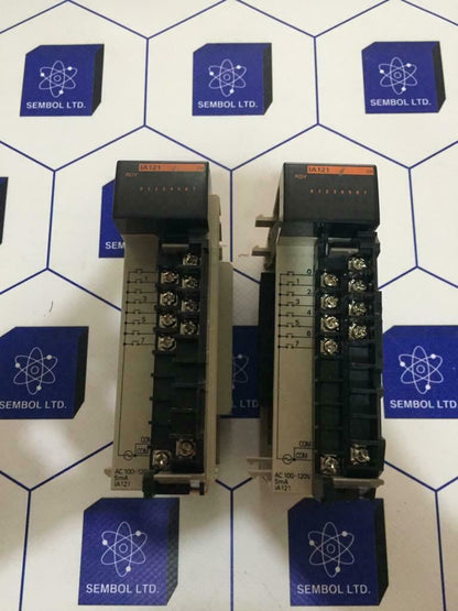 Omron | CQM1-IA121 | Input Module