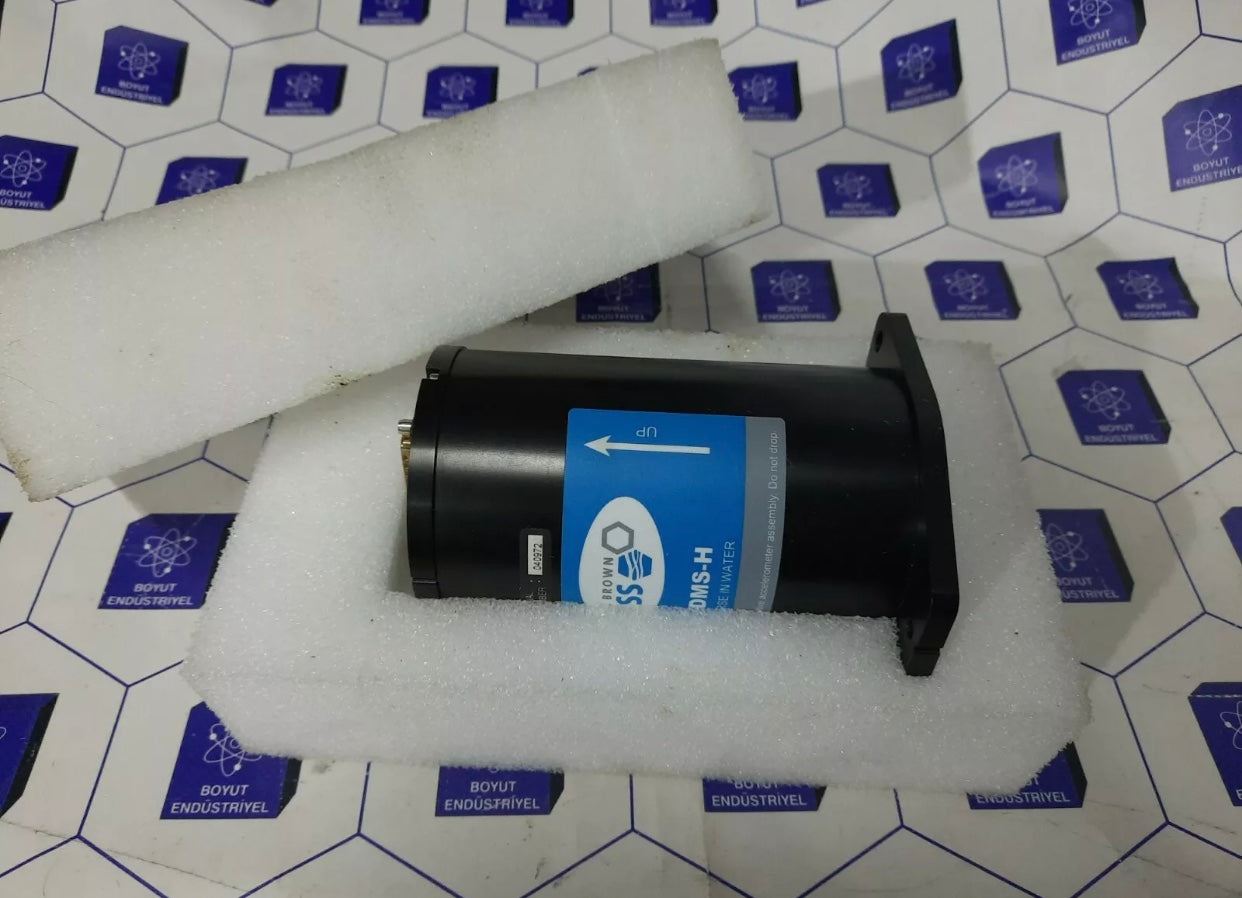 Sgs Brown Teledyne TSS DMS-H Dynamic Motion Sensor