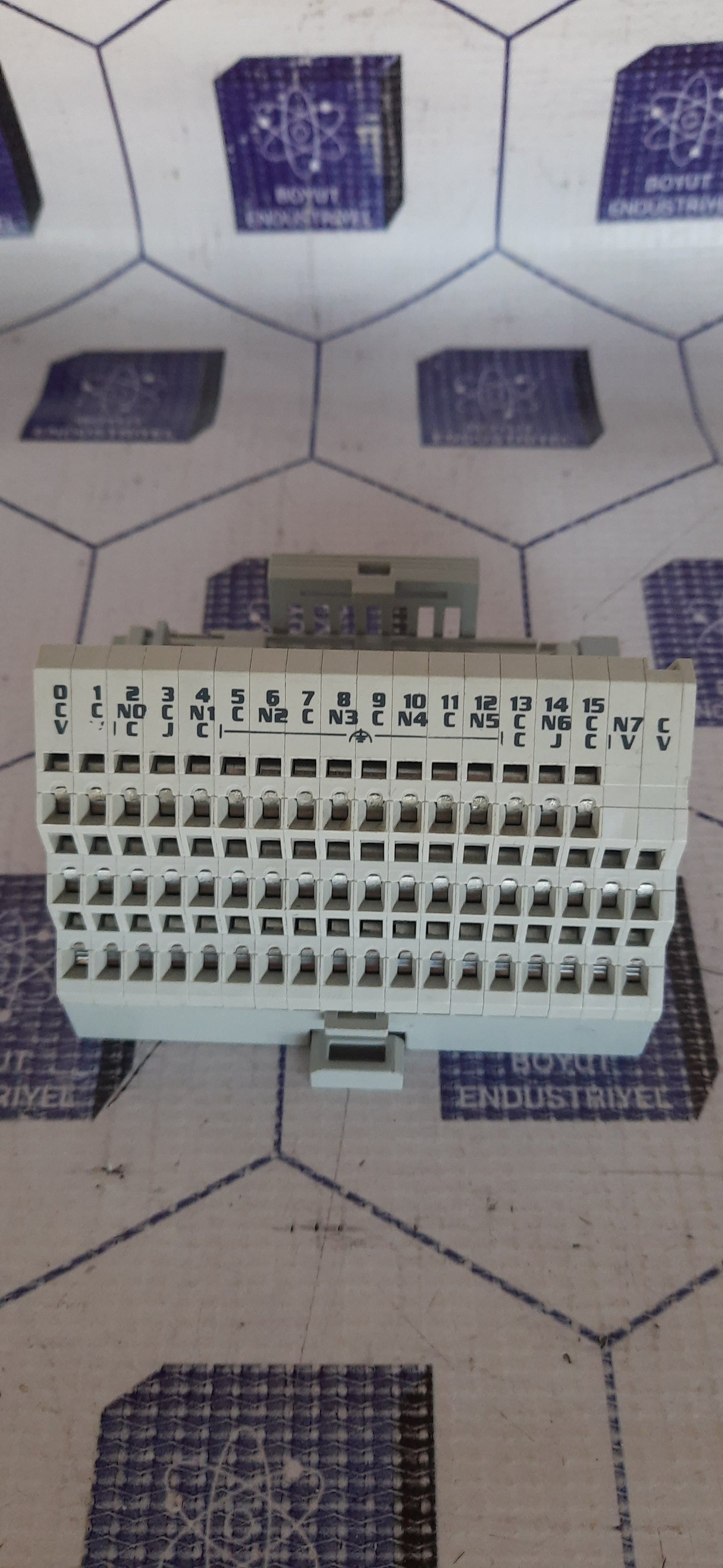 Allen-Bradley 1794-TB3TS Flex I/O Terminal Base unit for Temperature Modules