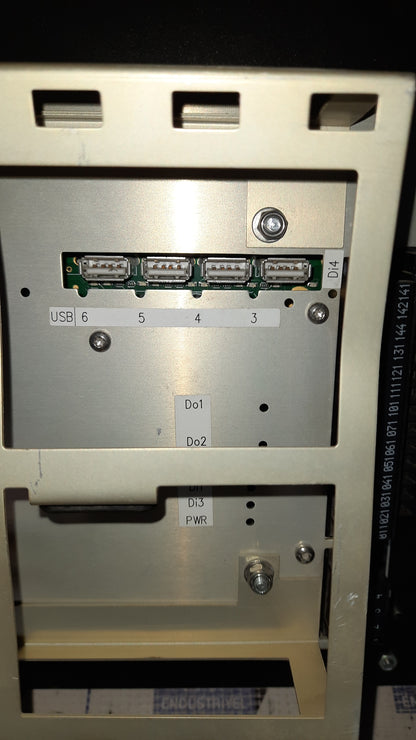 KONGSBERG MARITIME 343166 CRP CONTROLLER 6200459 REV: F CO16483