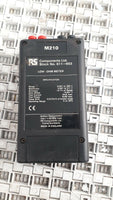 RS components m210 low ohm meter calibration 611-953