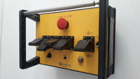 Cavotec micro-controller MC 3000+EX remote control for riser handling machine