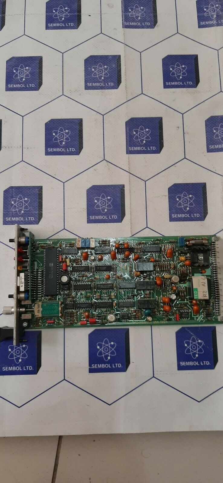 Crowcon detection di 800 gas module  ISS5