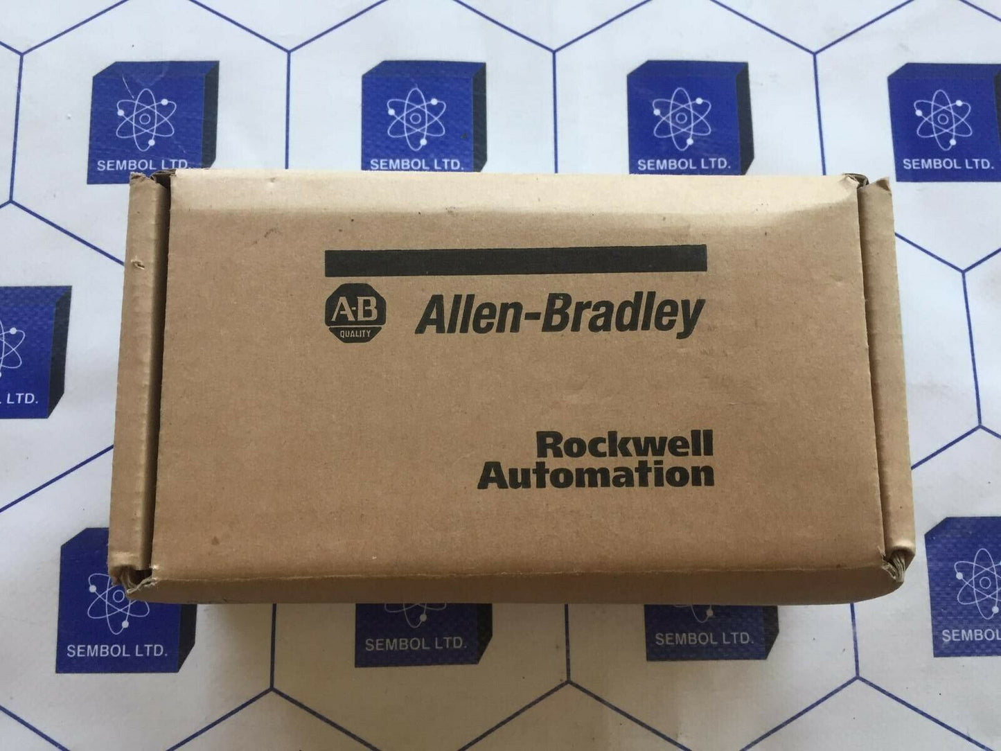 معالج Allen Bradley 1769-L32E/B CompactLogix EtherNet 