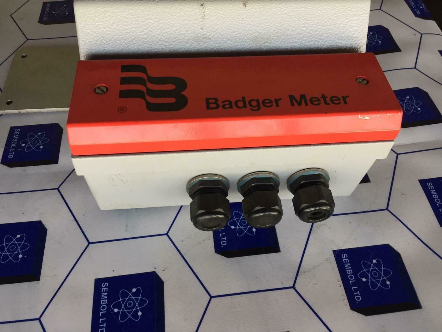 مقياس تدفق Badger Meter mid2-20/40-s/v4-pt-mel/hc-v4 pa5 primo متقدم في 